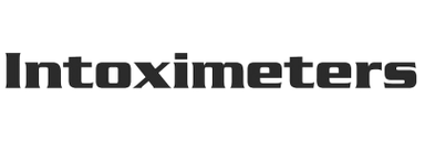 Intoximeters breath alcohol testing equipment logo